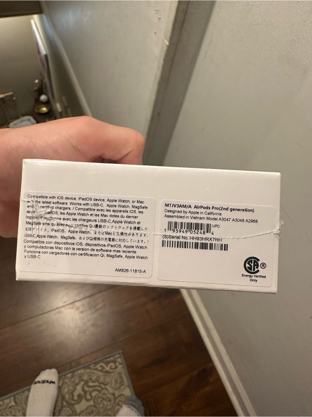 Air Pod Pro Gen 2 - Picture 4 of 5